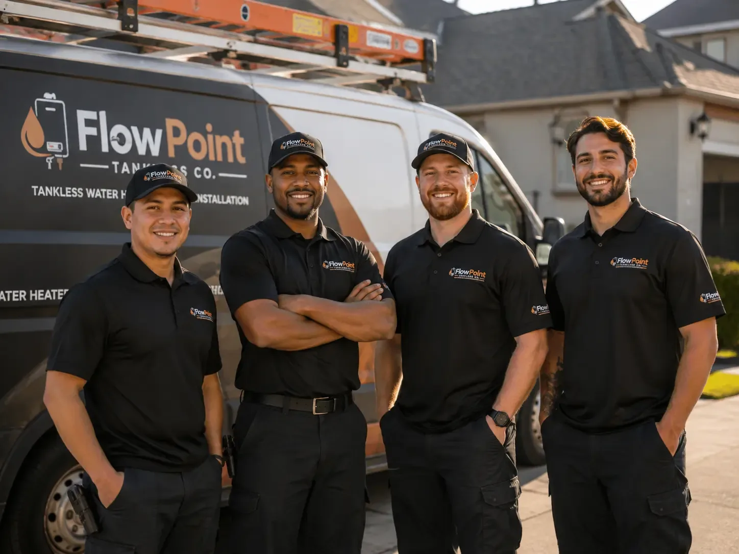 Tankless Water Heater Installation company in Challenge, CA