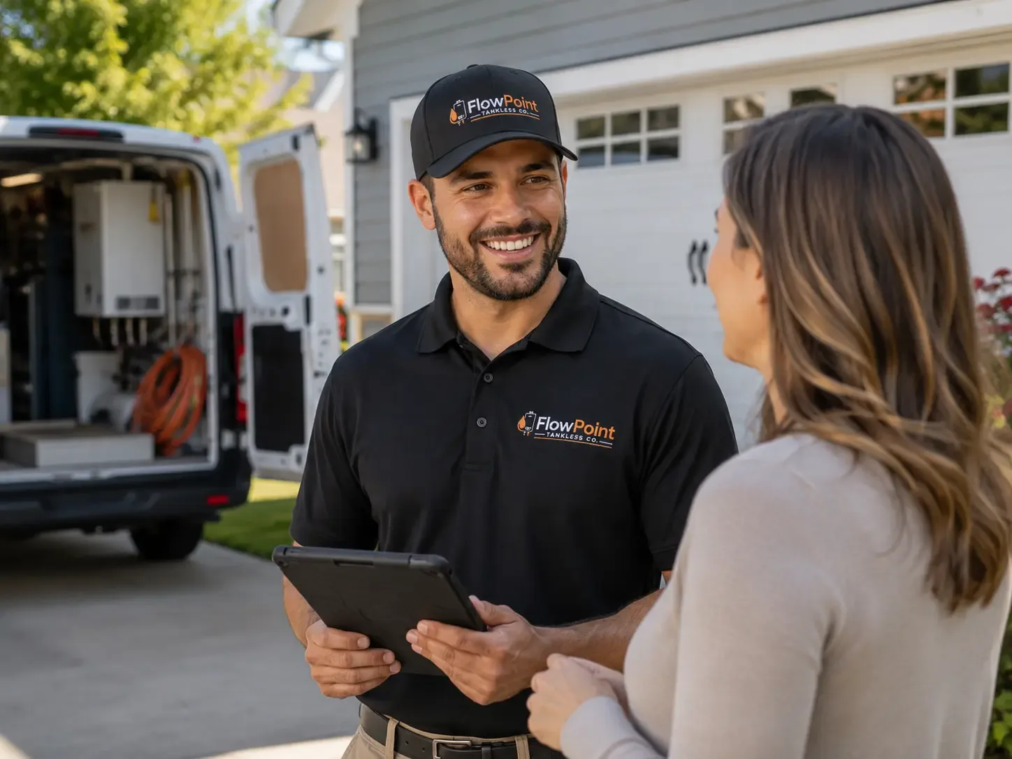 Tankless Water Heater Installation Challenge, CA FAQs
